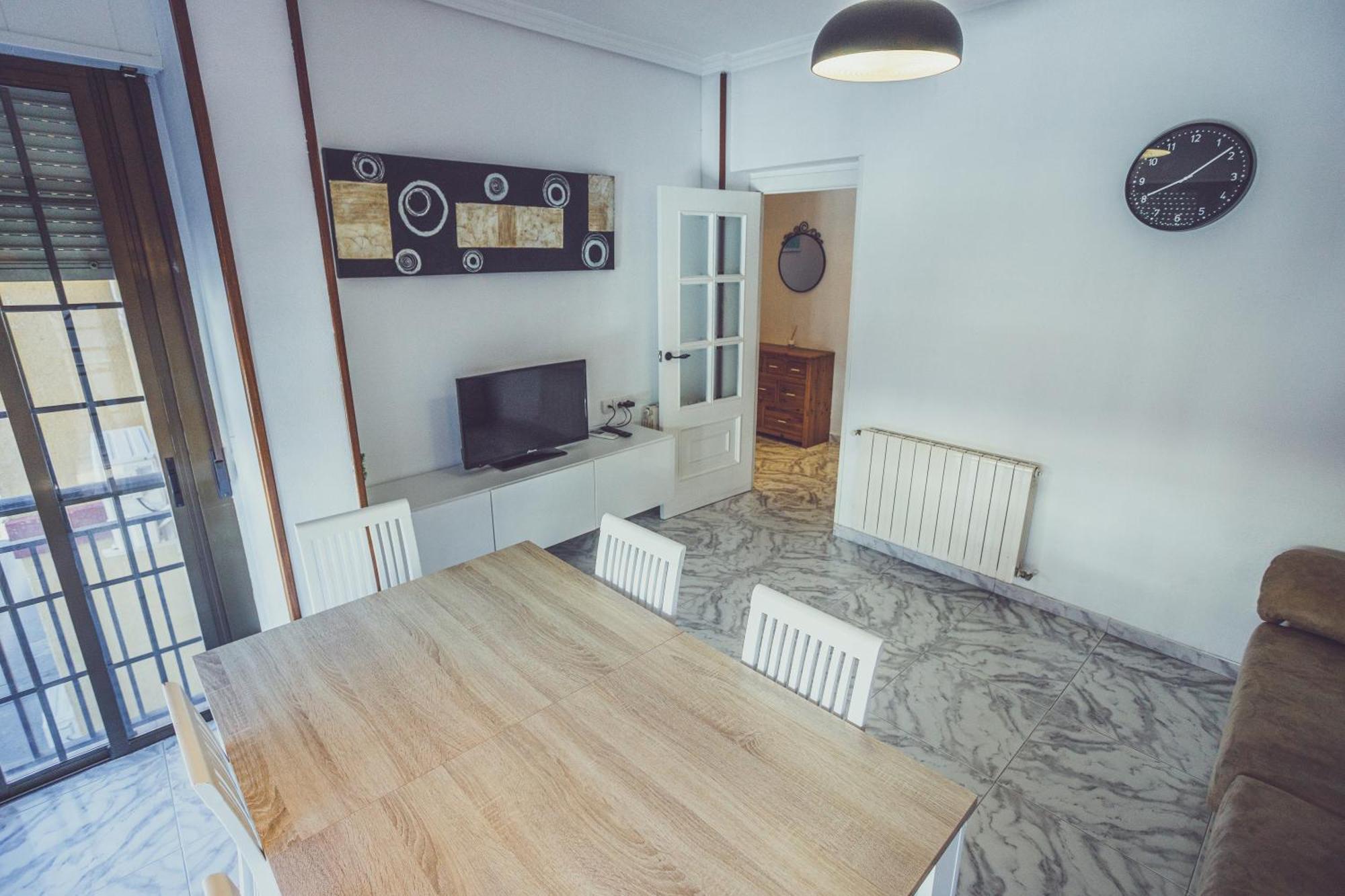 Apartamento Picual Tranquilo Y Bien Ubicado Úbeda Esterno foto